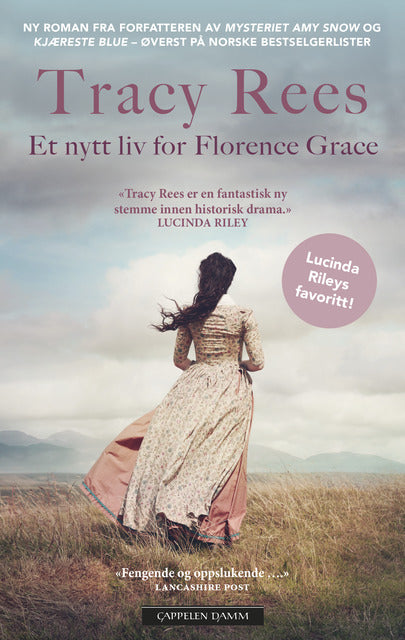 Et nytt liv for Florence Grace - Tracy Rees (Pre-Loved)