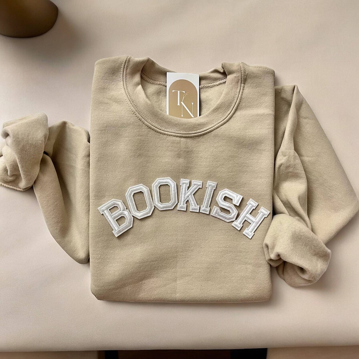 BOOKISH Sweatshirt