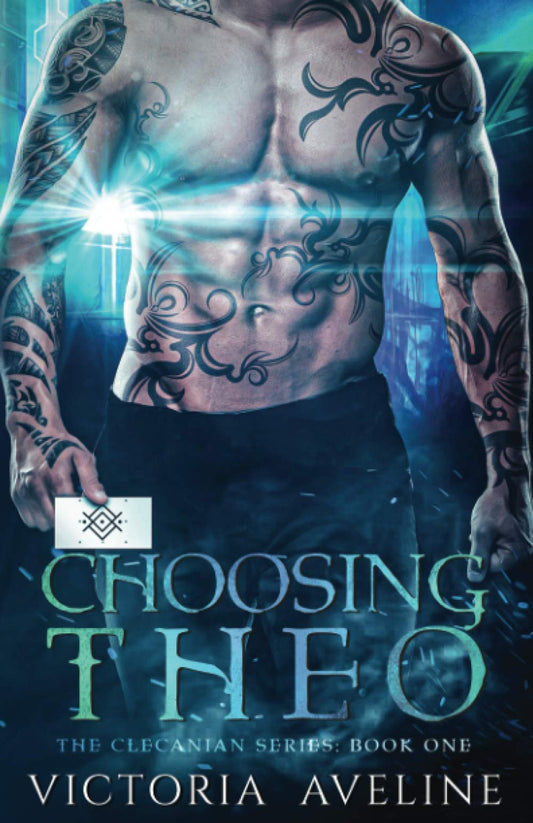Choosing Theo - Victoria Aveline