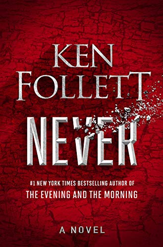 Never - Ken Follett (Pre-Loved)