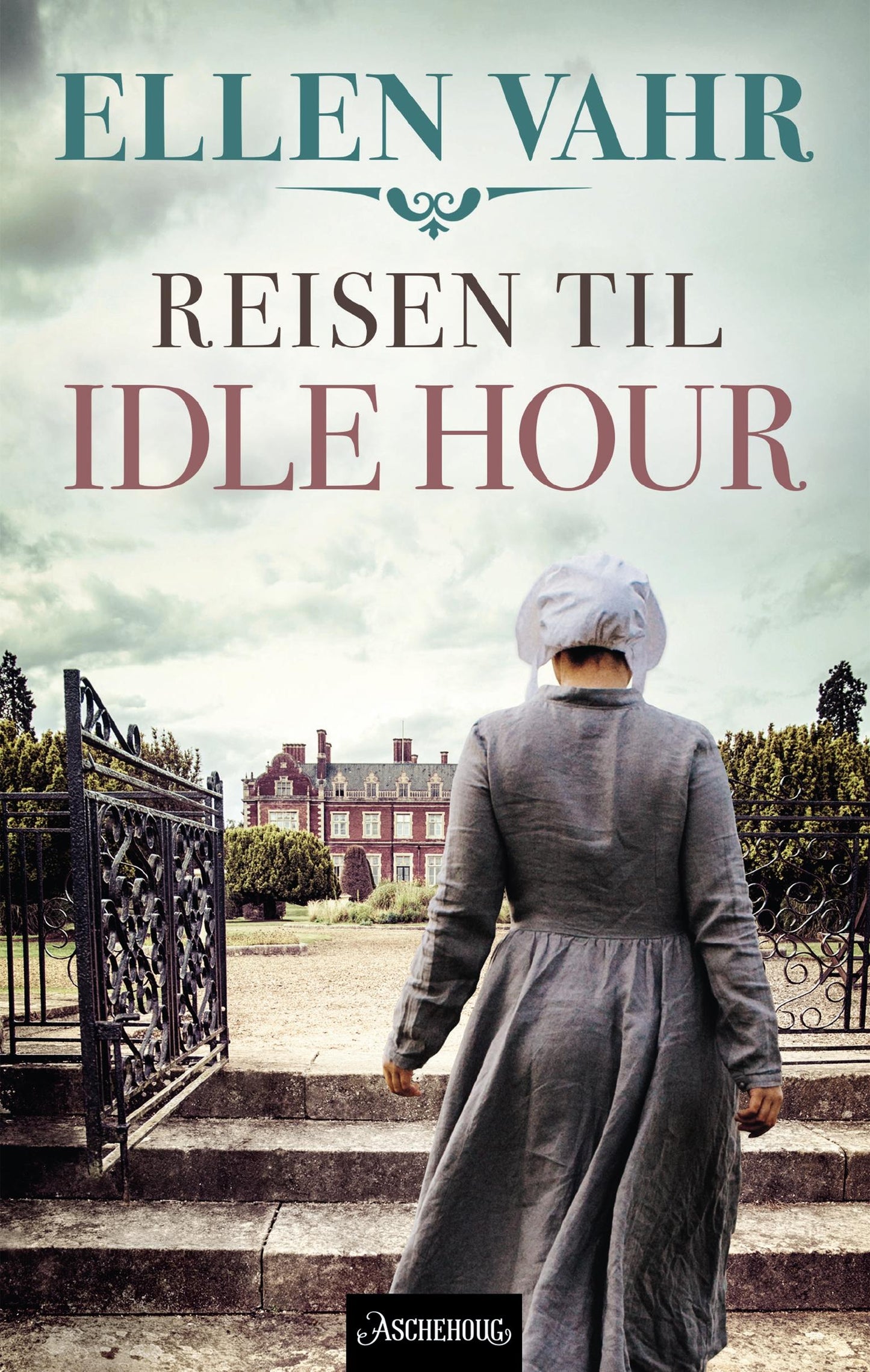 Reisen til Idle Hour - Ellen Vahr  (Pre-Loved)