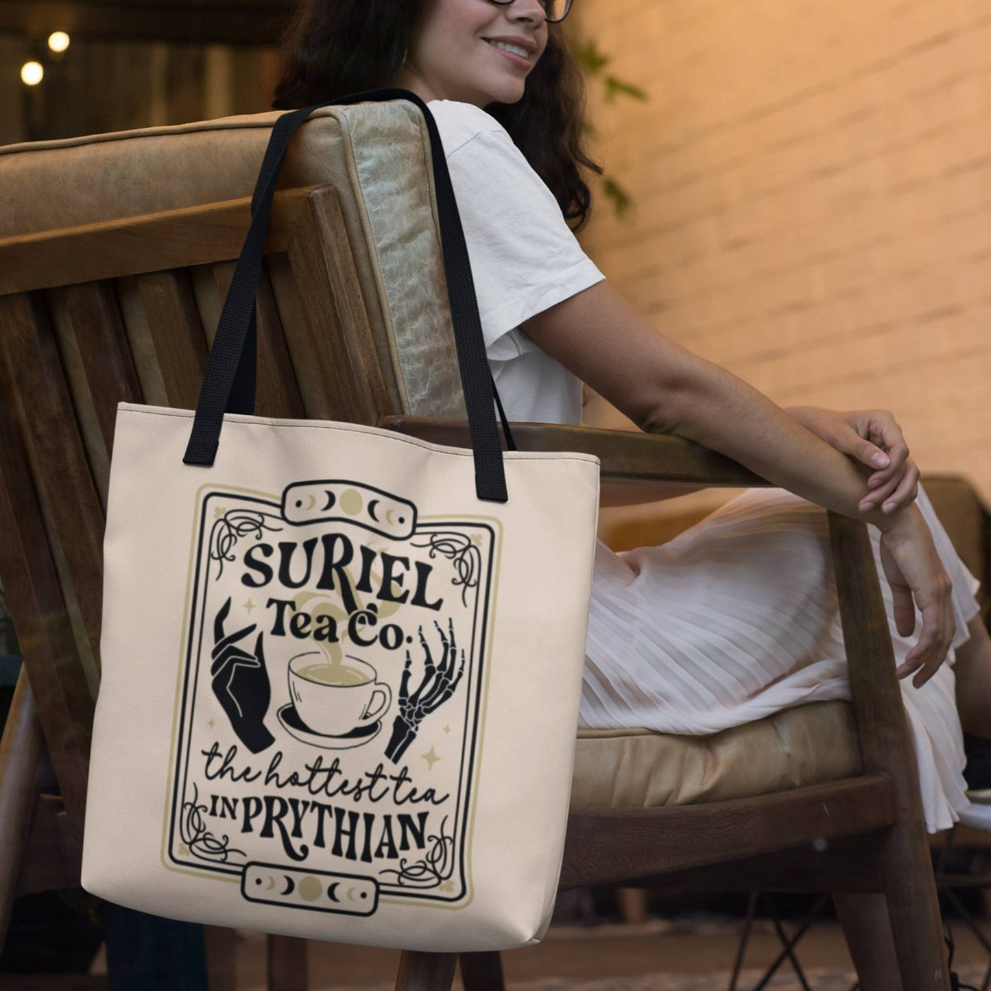 Suriel Tea Co Handlenett