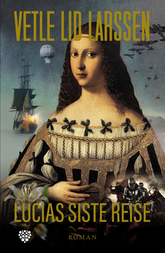 Lucias siste reise - Vetle Lid Larssen (Pre-Loved)