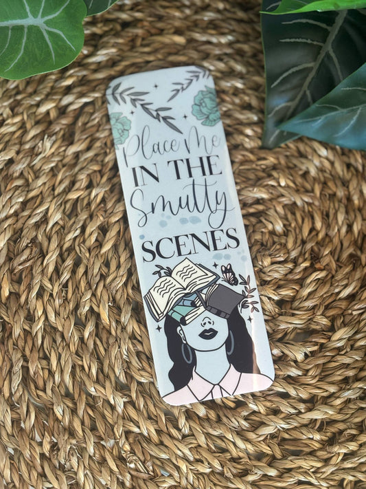 Place Me In The Smutty Scenes Bokmerke