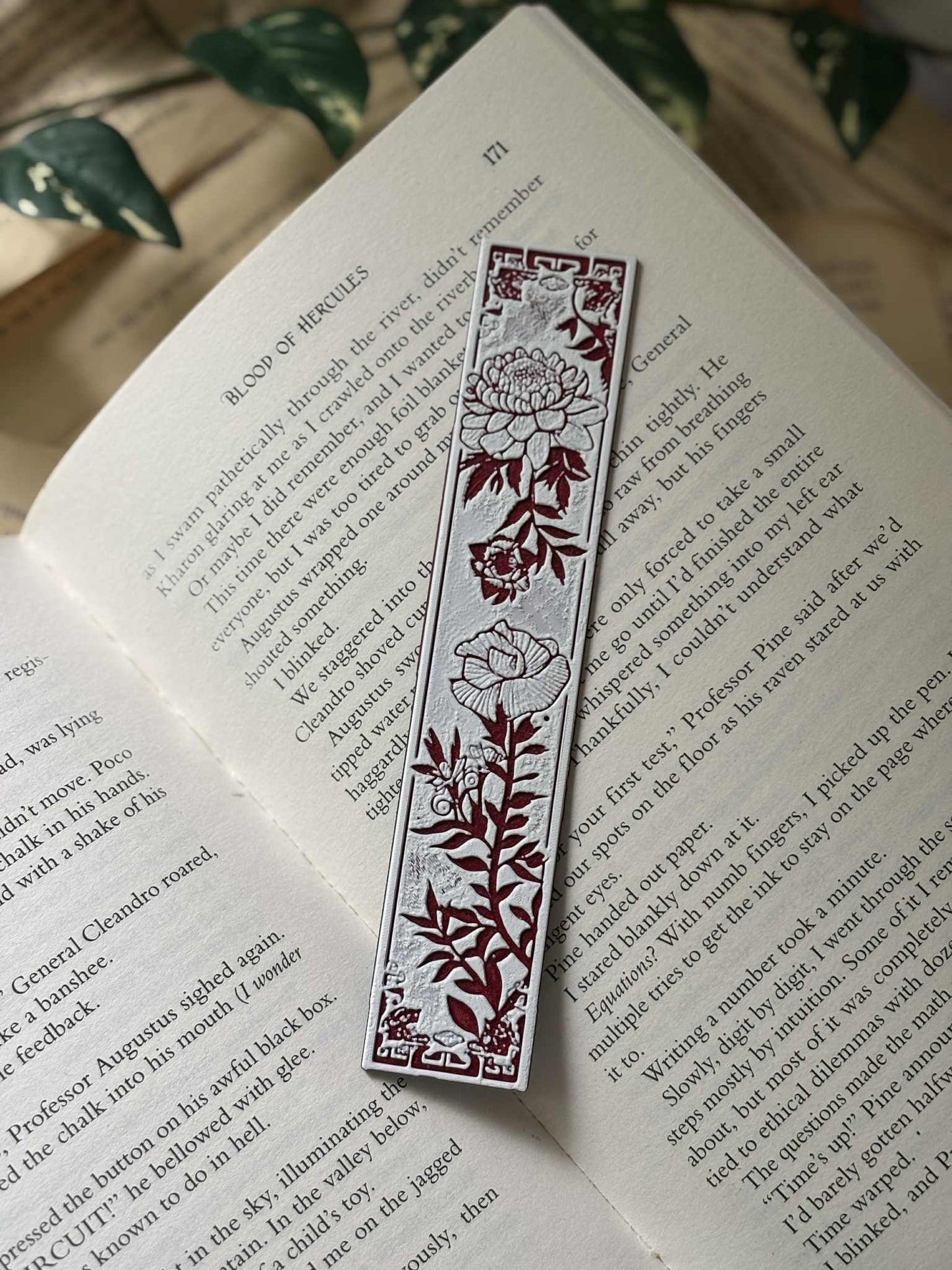 Blossom Guardians 3 stk Bokmerker