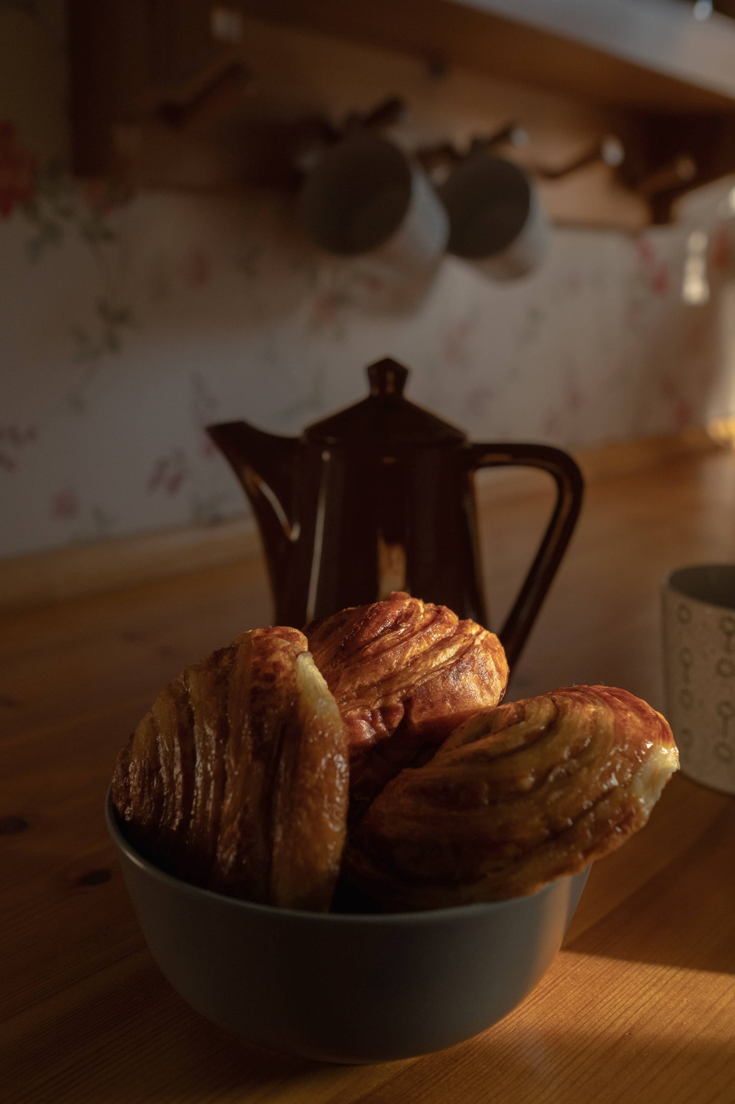 'Cinnamon Bun' Candle