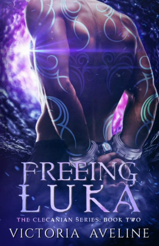 Freeing Luka - Victoria Aveline