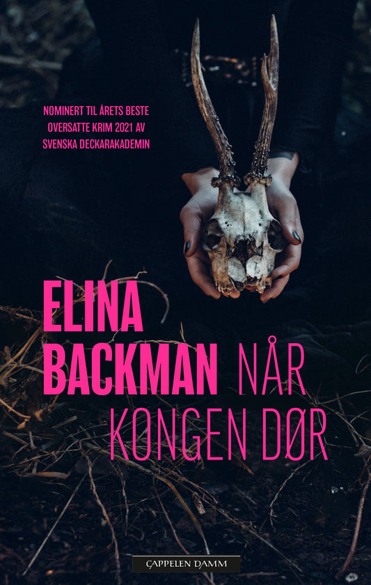 Når kongen dør - Elina Backman (Pre-Loved)