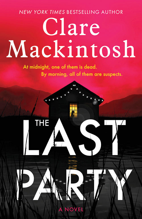 The Last Party - Clare Mackintosh (Pre-Loved)