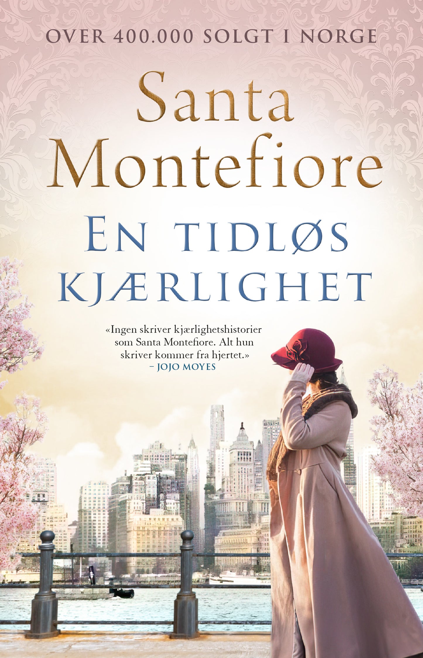 En tidløs kjærlighet - Santa Montefiore (Pre-Loved)