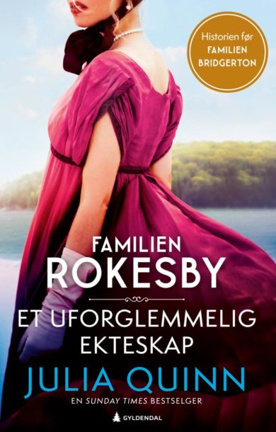 Et uforglemmelig ekteskap - Julia Quinn (Pre-Loved)