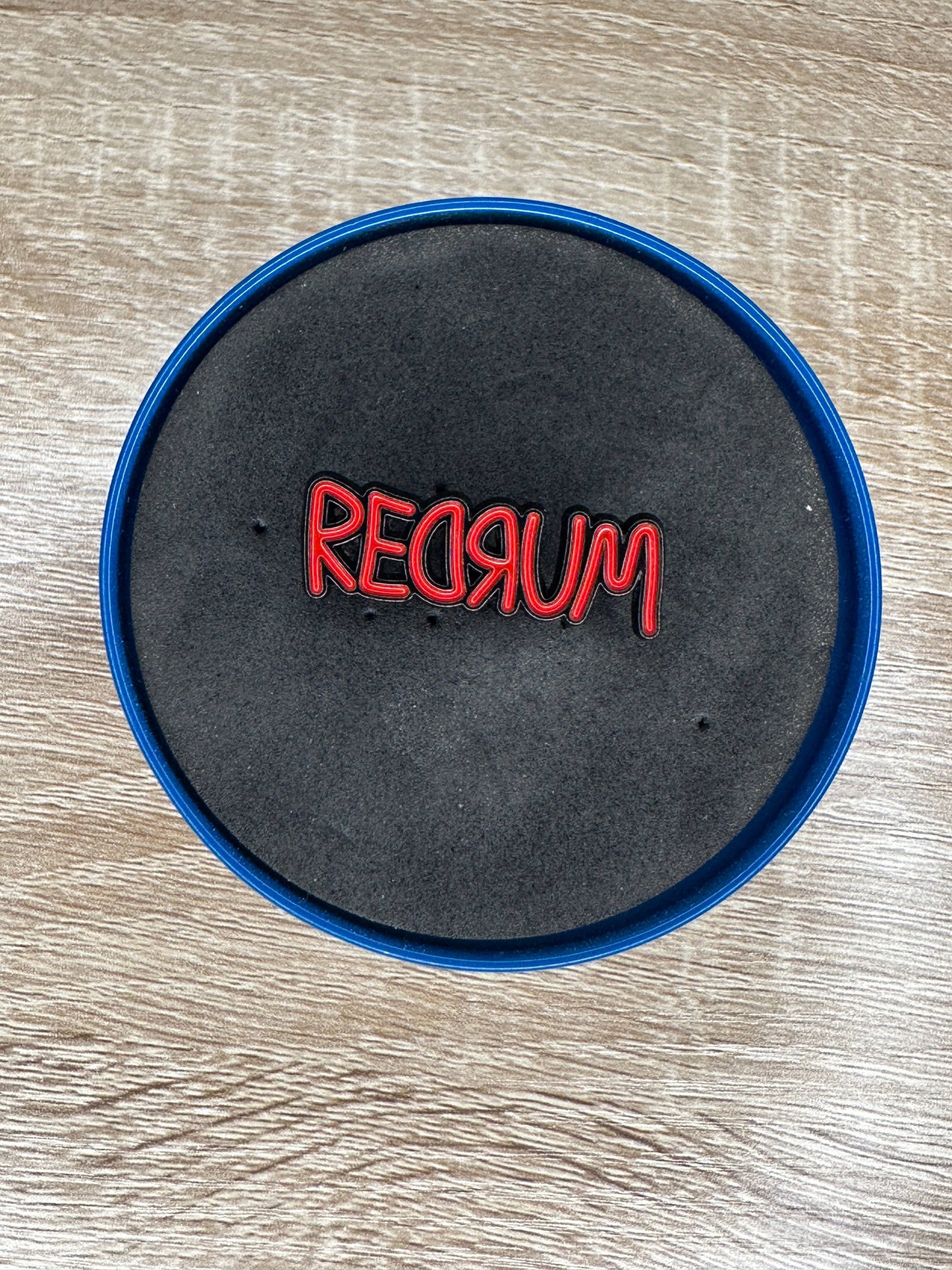 REDRUM Pin - Stephen King - The Shining