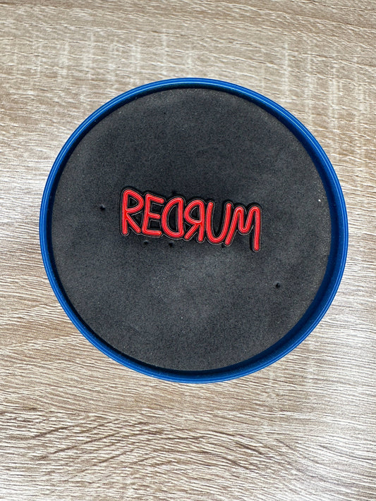 REDRUM Pin - Stephen King - The Shining