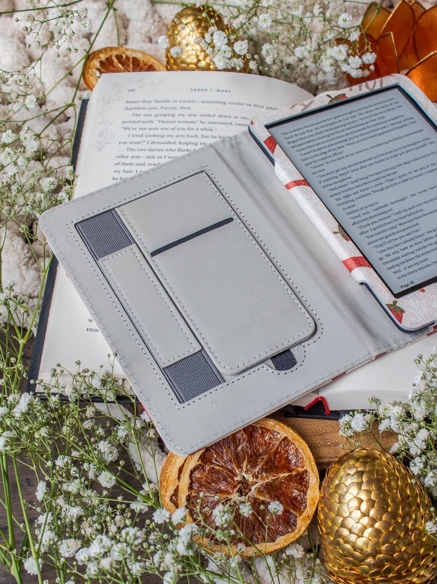 Kindle Case | Spicey Reads