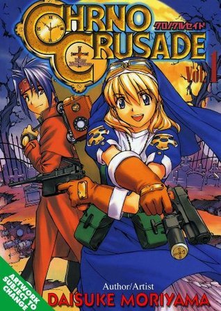 Chrno Crusade, Vol. 1 - Daisuke Moriyama (Pre-Loved)