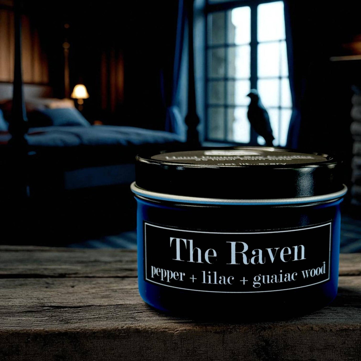 The Raven Duftlys