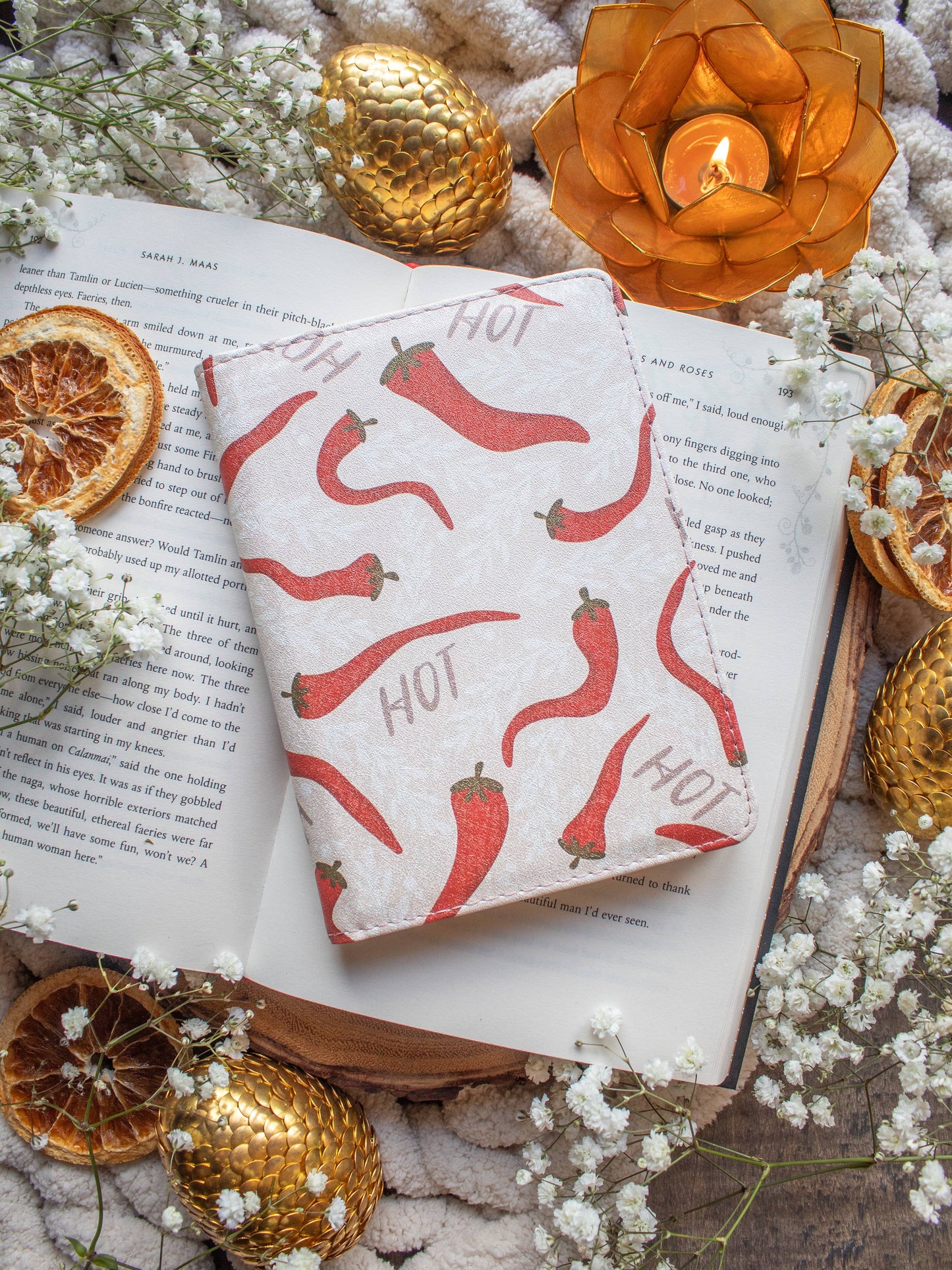 Kindle Case | Spicey Reads
