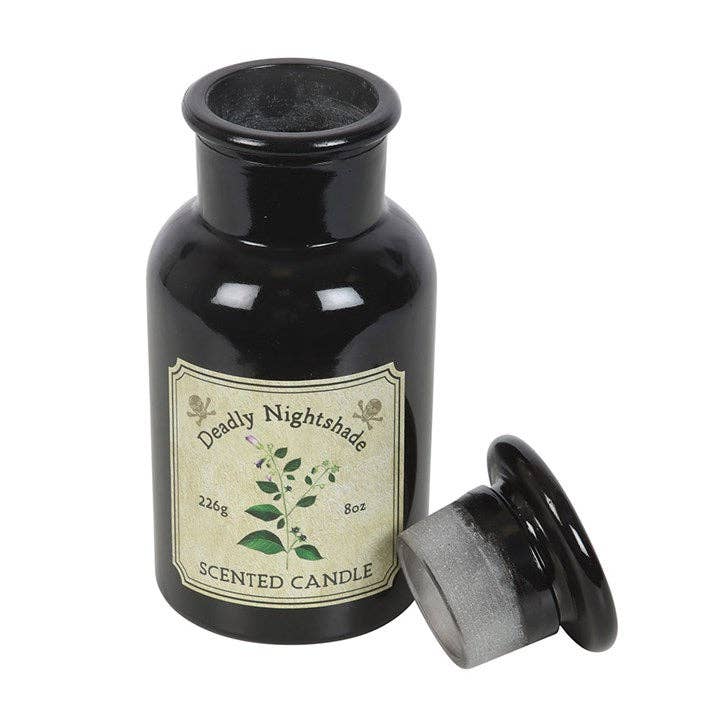 Deadly Nightshade Gothic Apothecary Duftlys