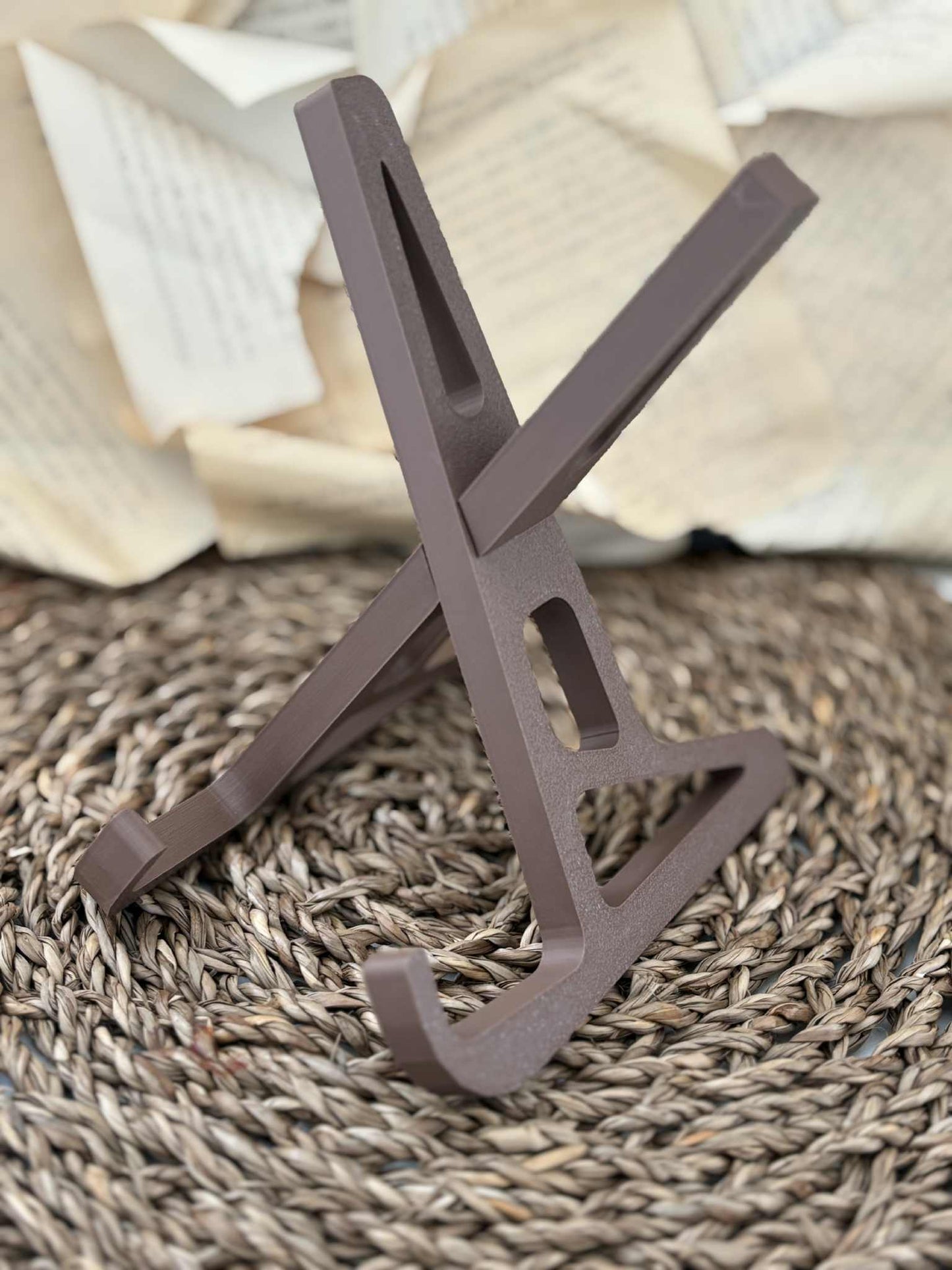 Sammenleggbar Bokholder / Bokstativ