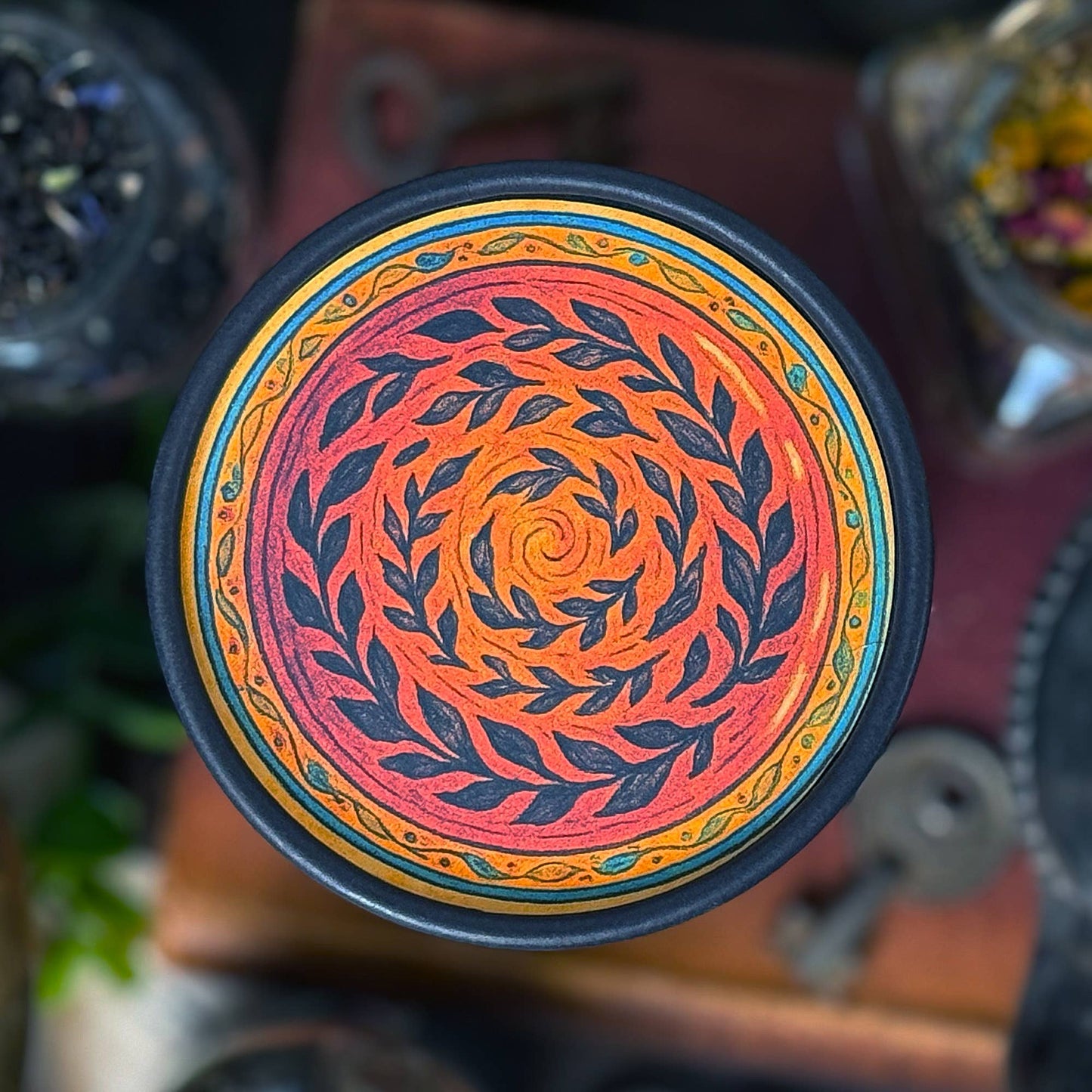 Sleeping Dragon Tea