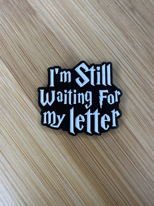 I'm Still Waiting for My Letter - Harry Potter - Enamel Pin