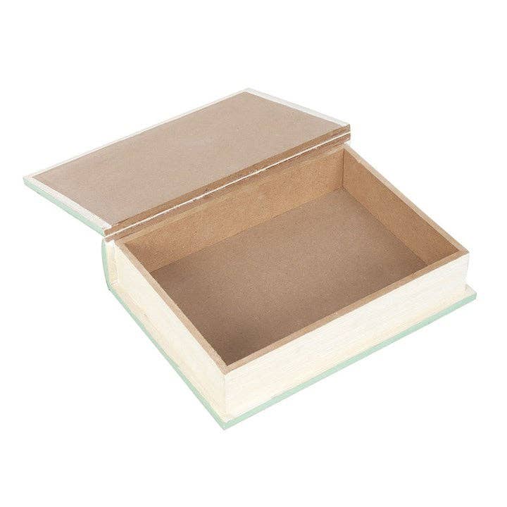 Green Book Oppbevaringsboks