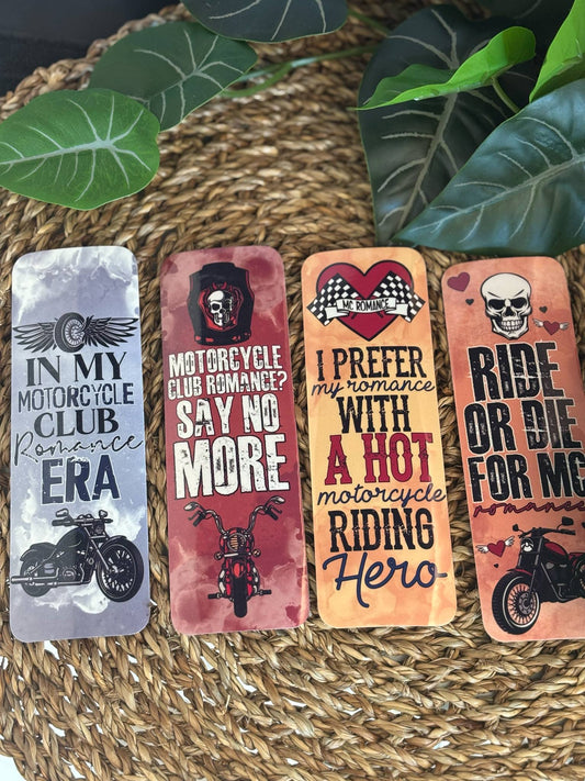 MC Romance Bookmark Bundle