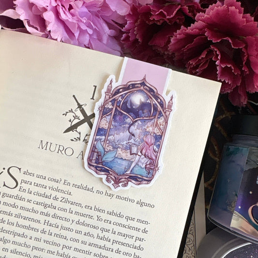 In My Romantasy Era - Magnetisk bokmerke