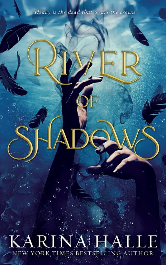 River of Shadows - Karina Halle