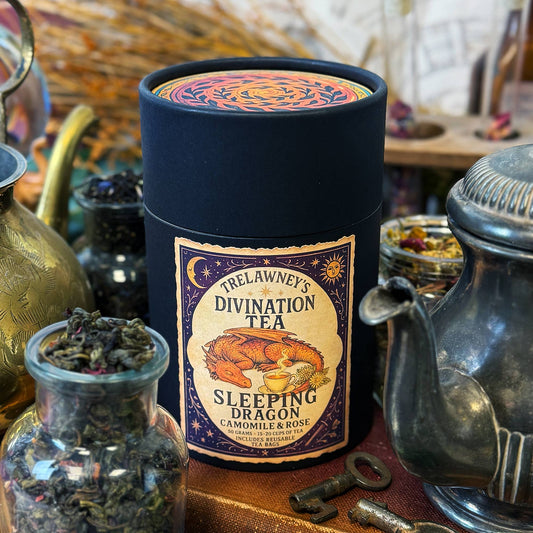 Sleeping Dragon Tea