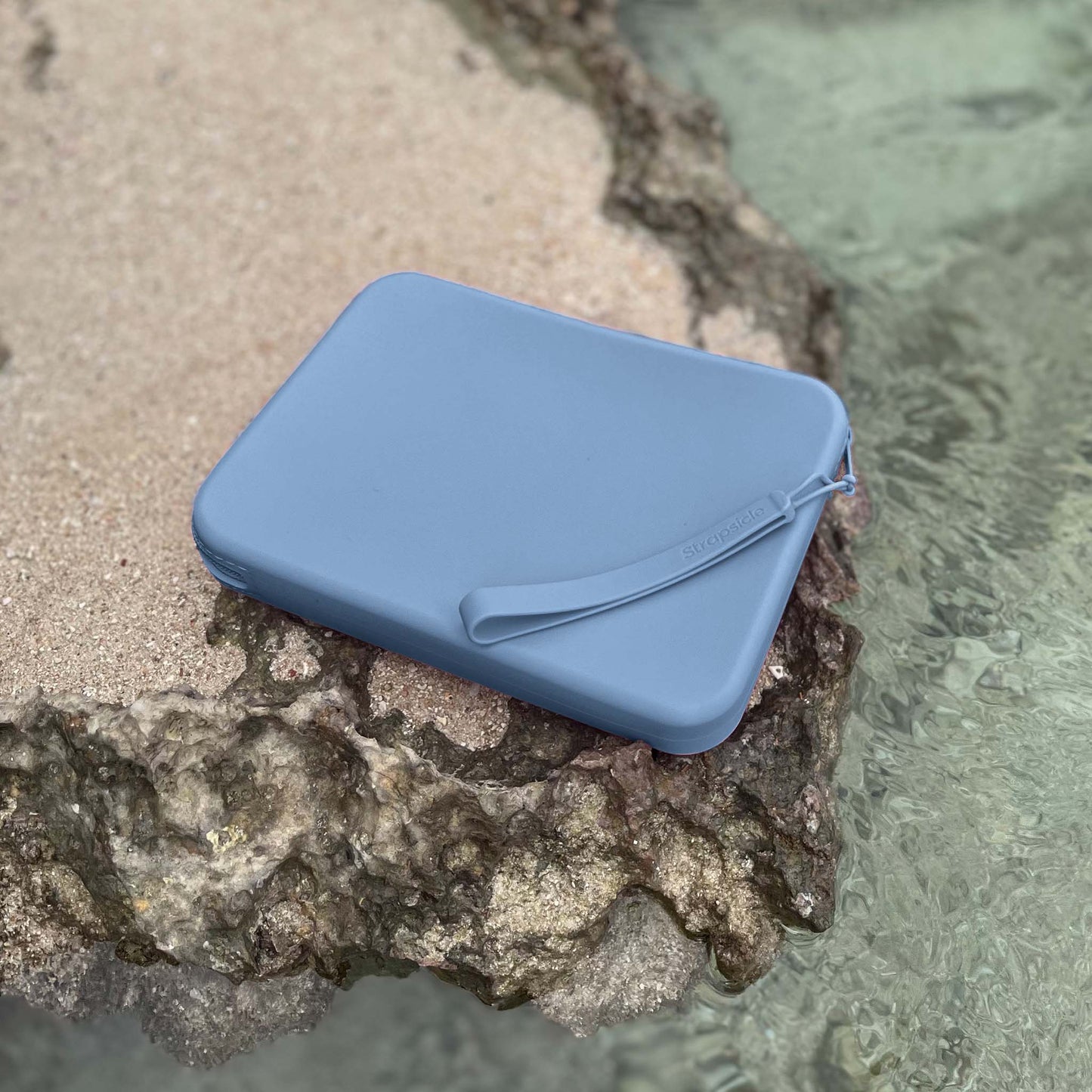 The Strapsicle Clutch