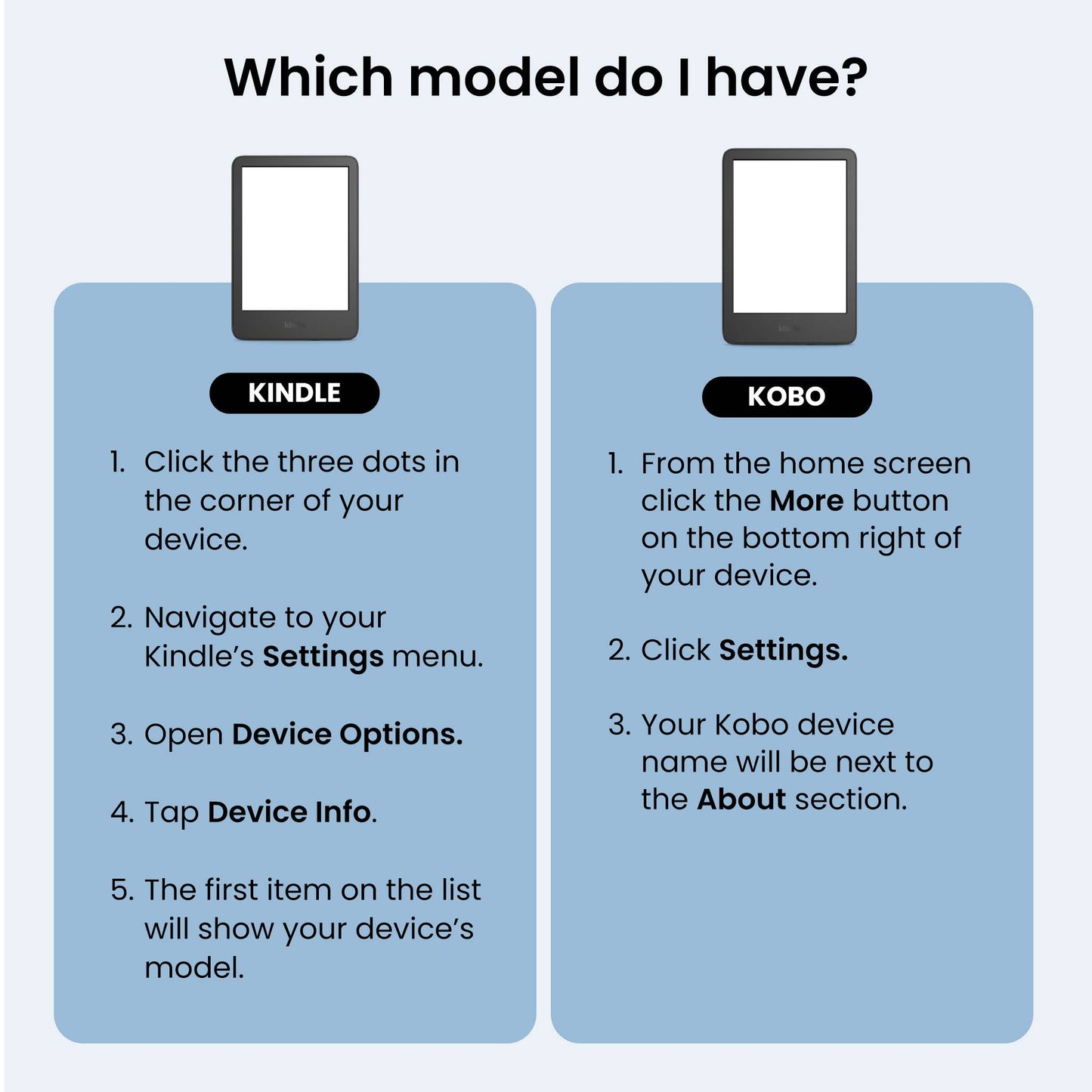 Kindle Strapsicles Lilac - 2 stk