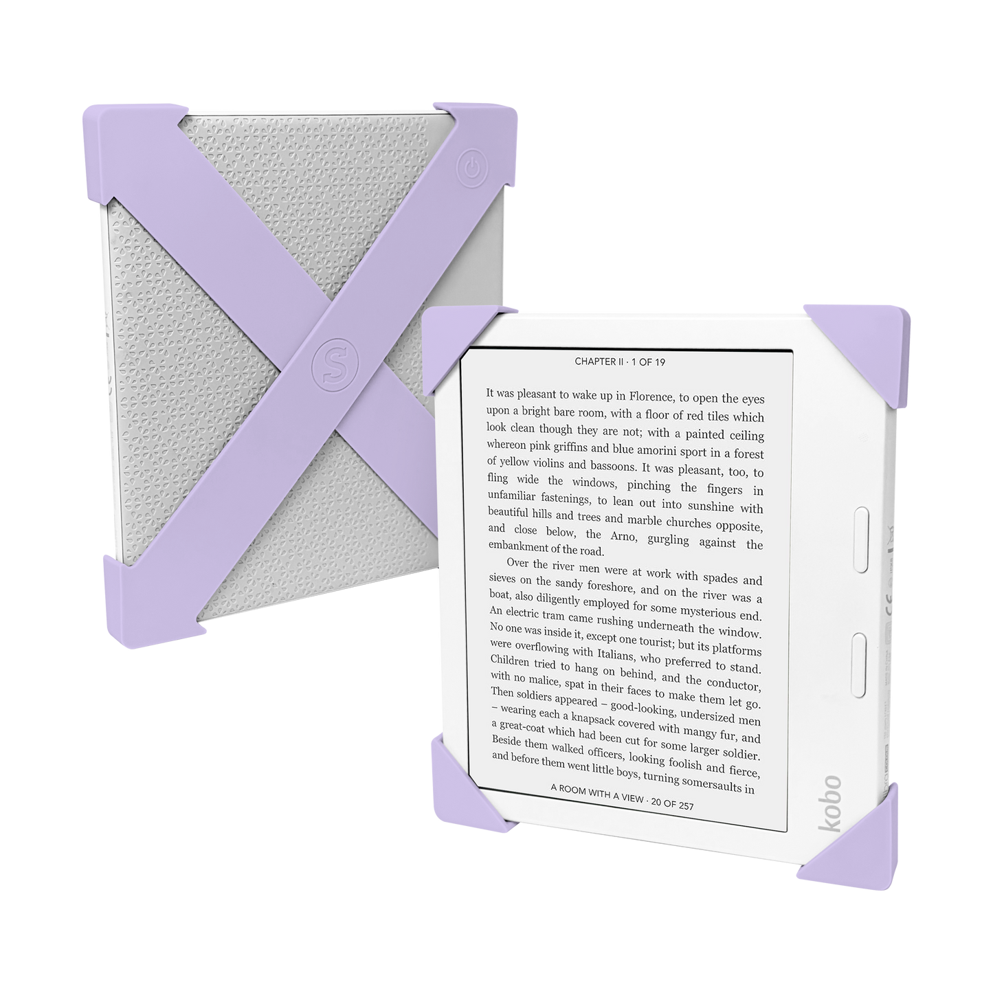 Strapsicle Straps for Kobo Libra Colour / Kobo Libra 2