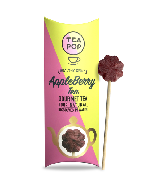 AppleBerry TEA on-a-stick!