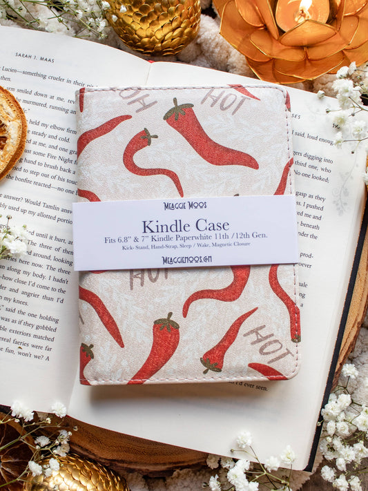 Kindle Case | Spicey Reads
