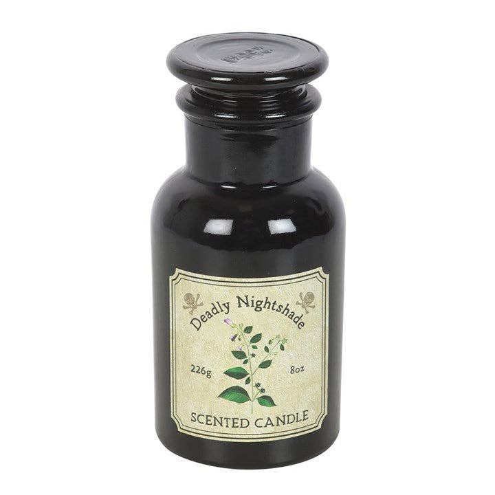 Deadly Nightshade Gothic Apothecary Duftlys