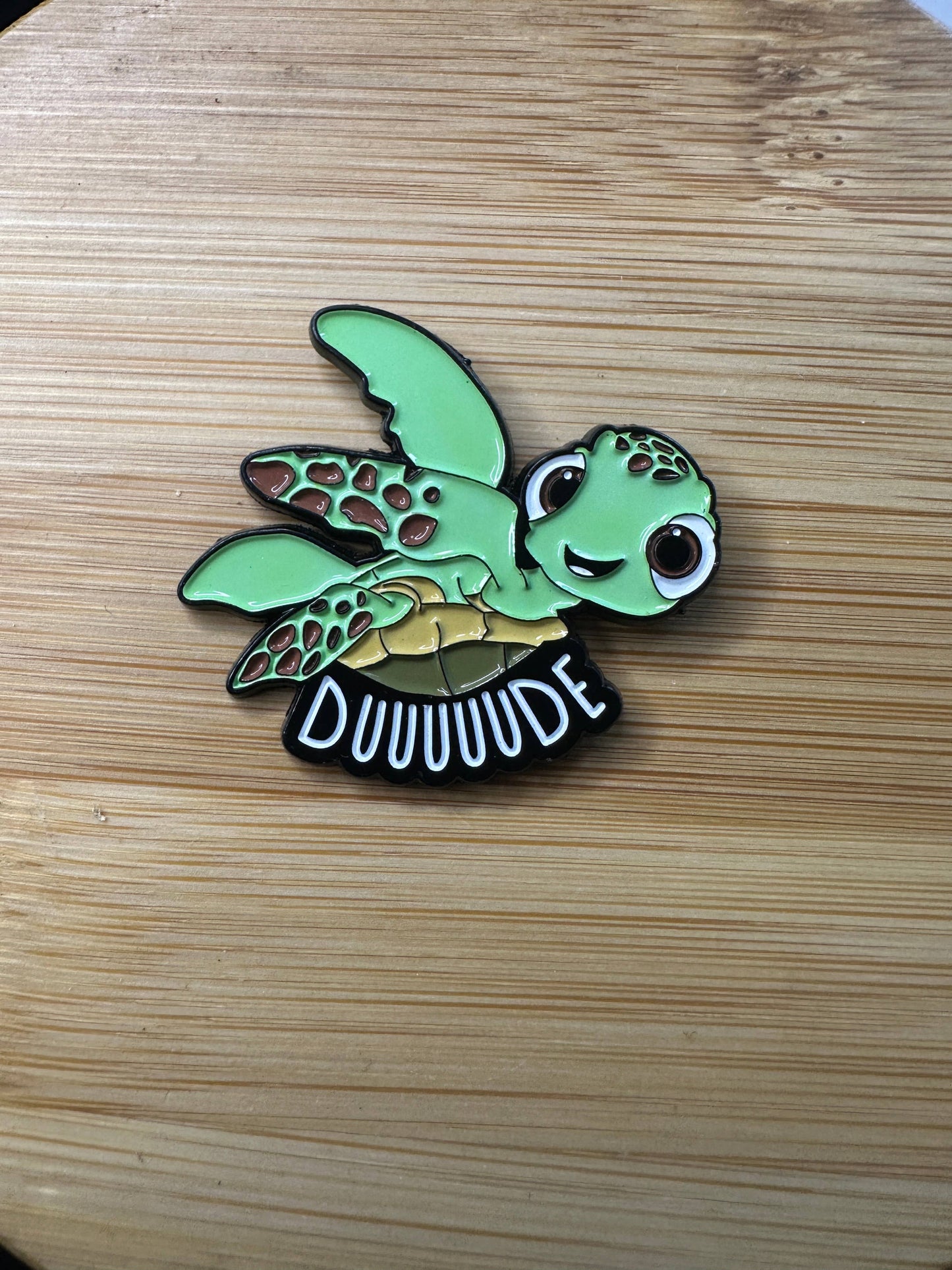 Duuuude Pin