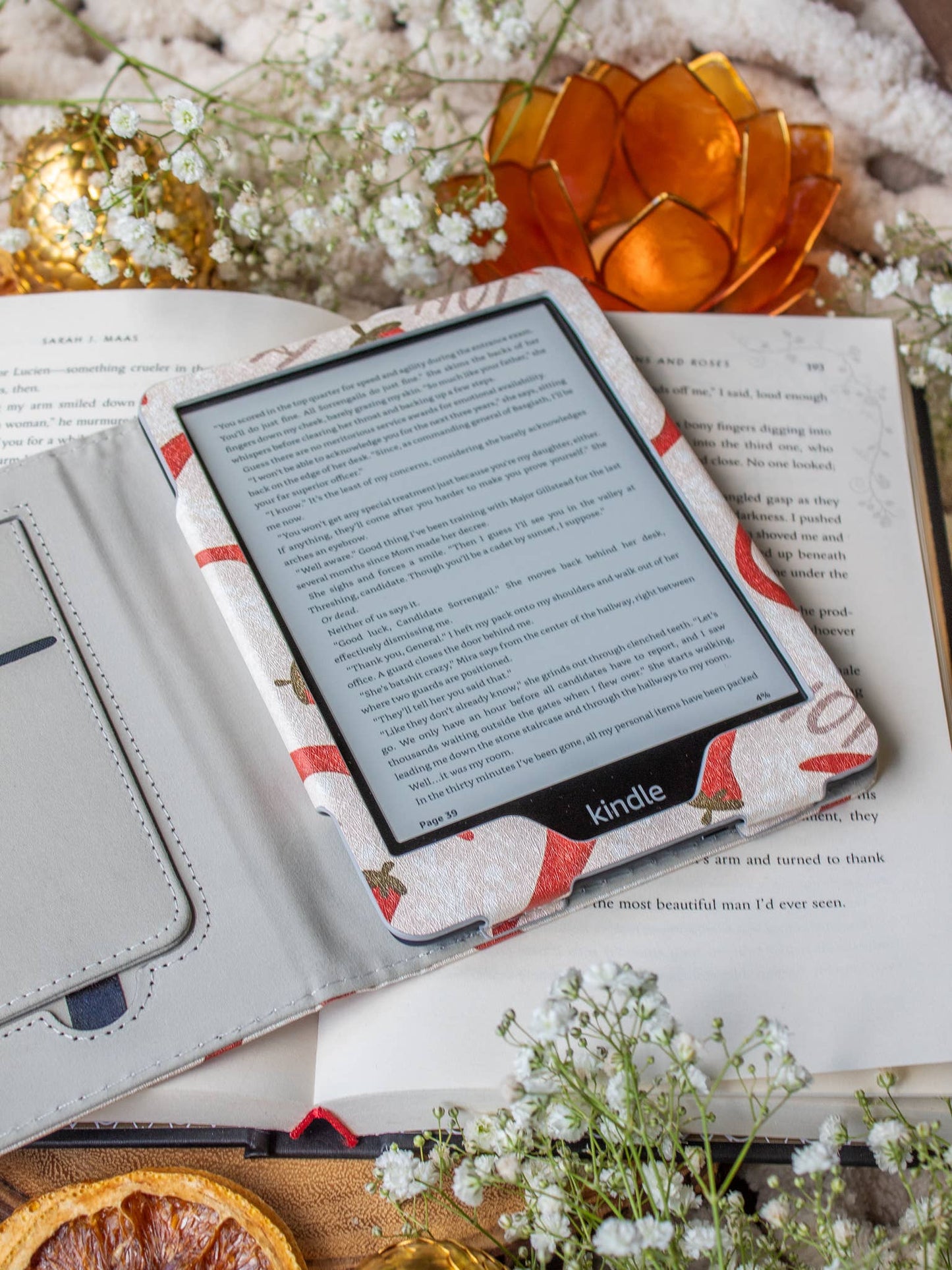 Kindle Case | Spicey Reads