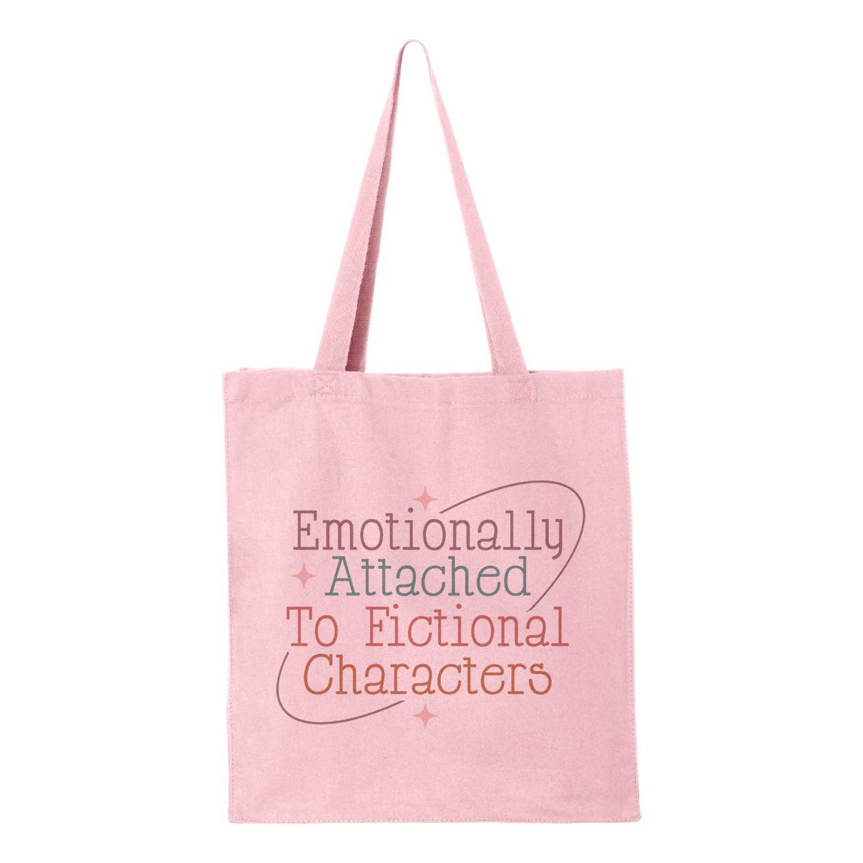 Attached To Fictional Characters Handlenett