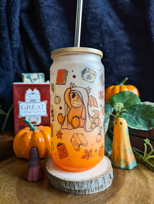 Spooky Dragons Drikkeglass