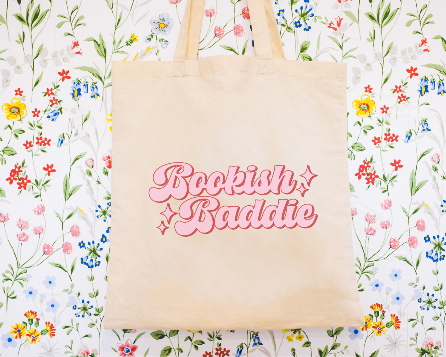 Bookish Baddie Handlenett