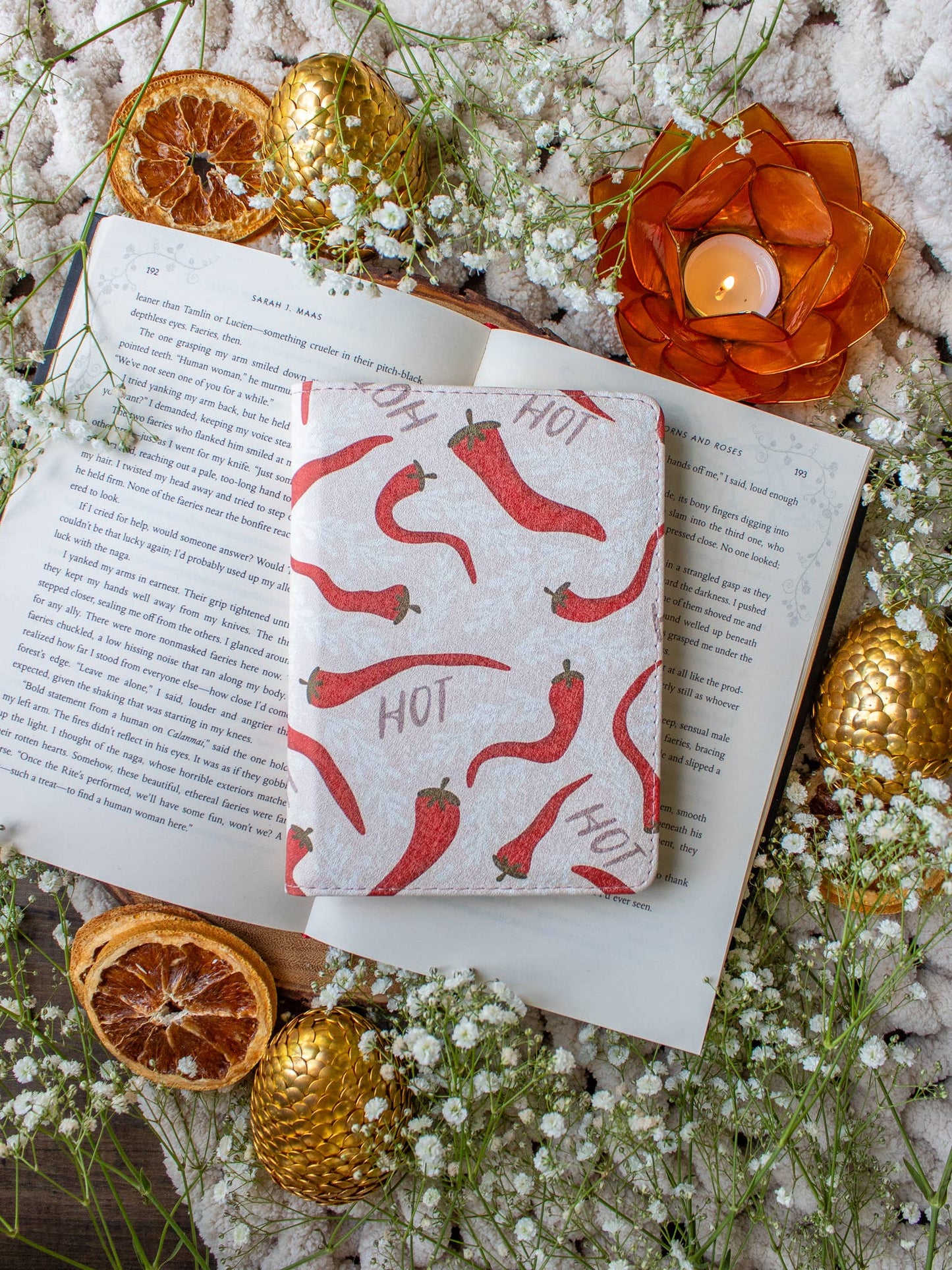 Kindle Case | Spicey Reads