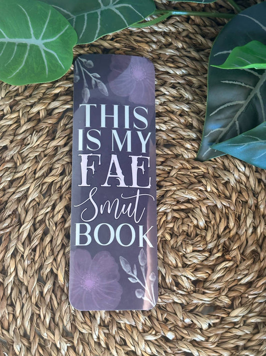 This is my fae smut book Bokmerke