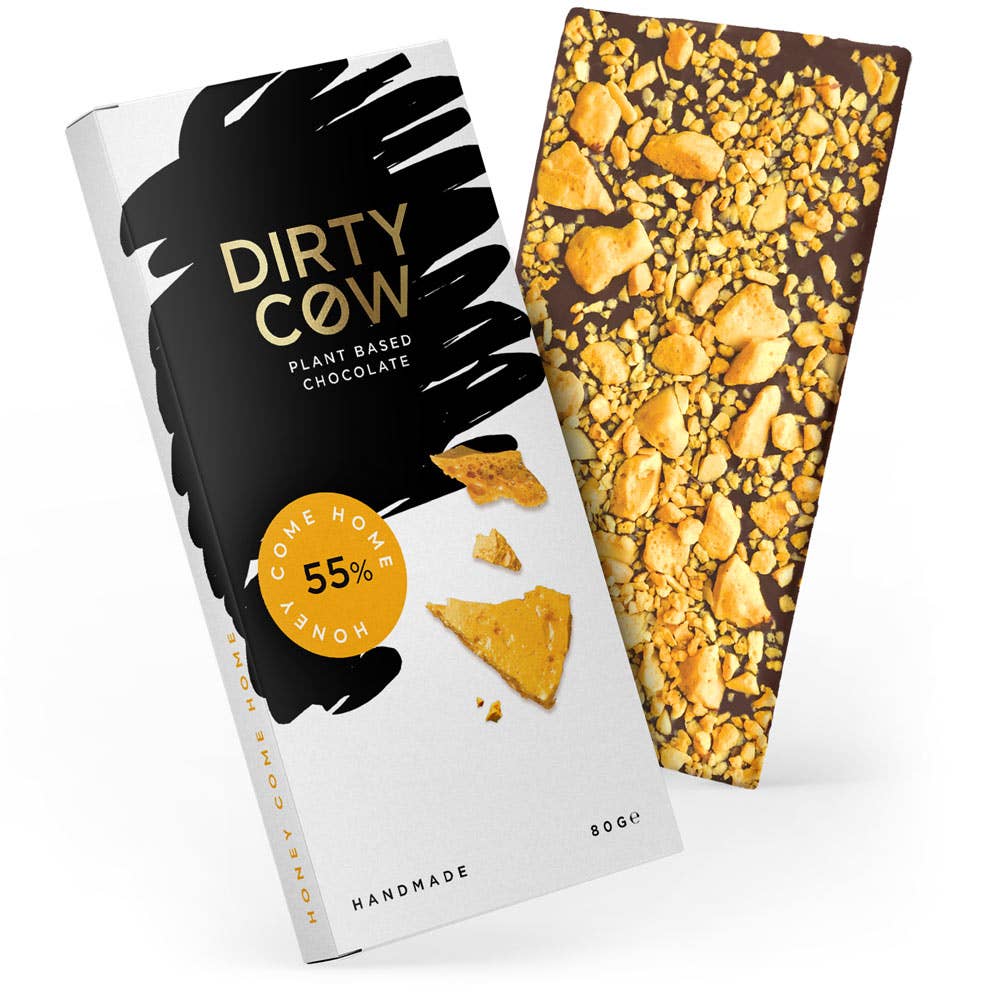 Dirty Cow HONEY COME HOME Sjokoladebar