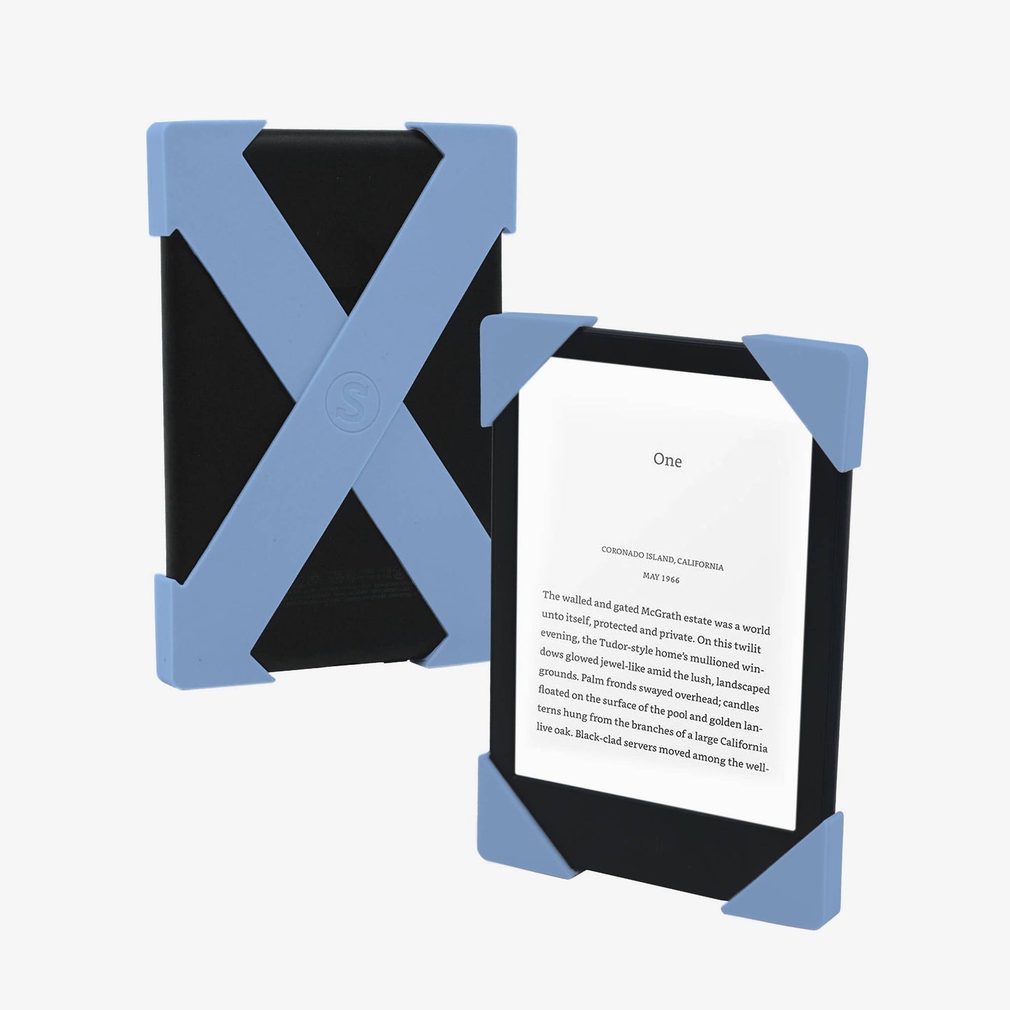 Kindle Strapsicle Bondi Blue - 2 stk.