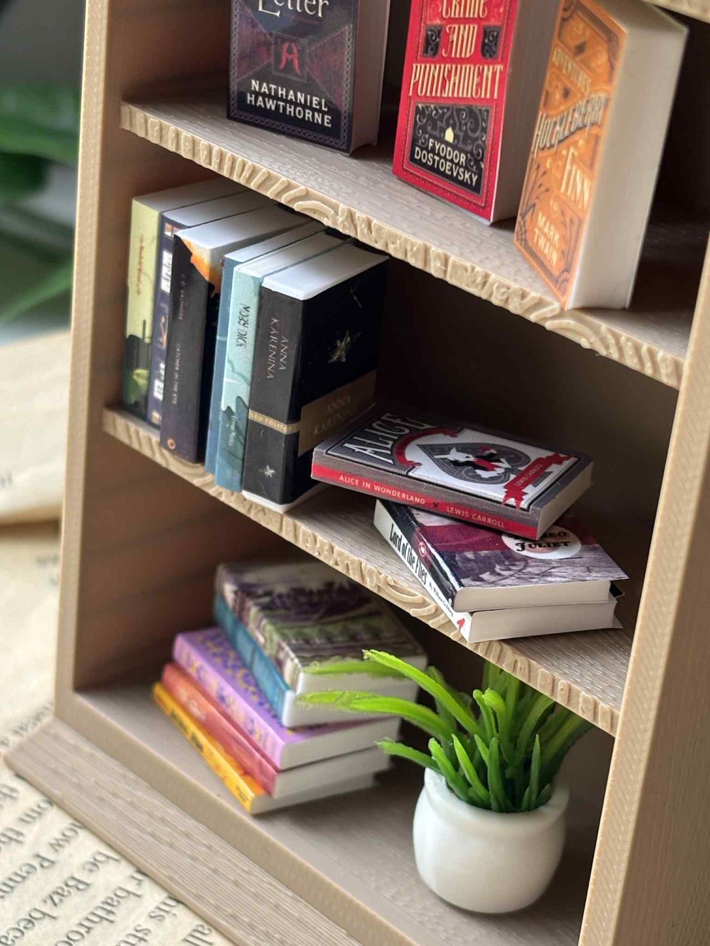 Mini bøker – Klassikere Bundle