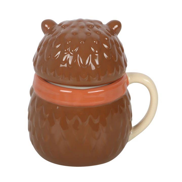 Hazel Hedgehog Kopp