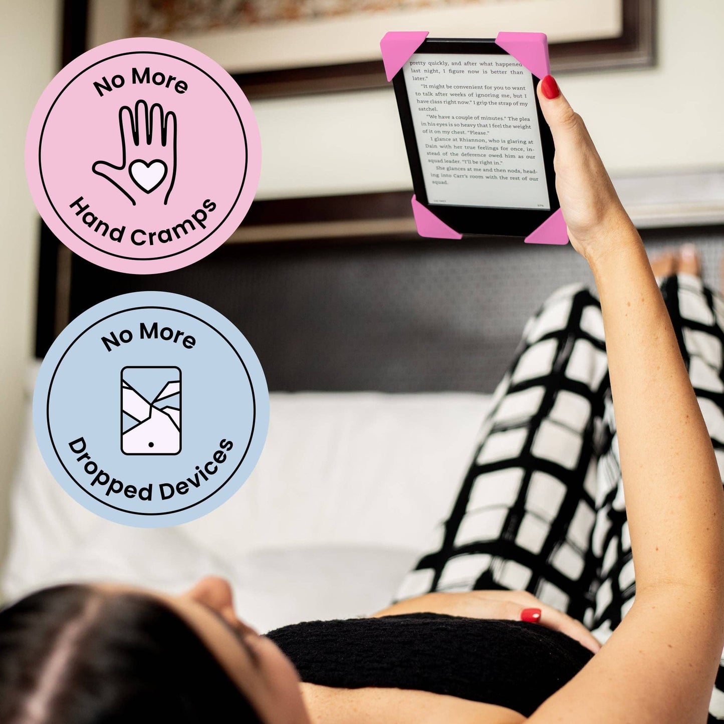 Kindle Strapsicle Bondi Blue - 2 stk.