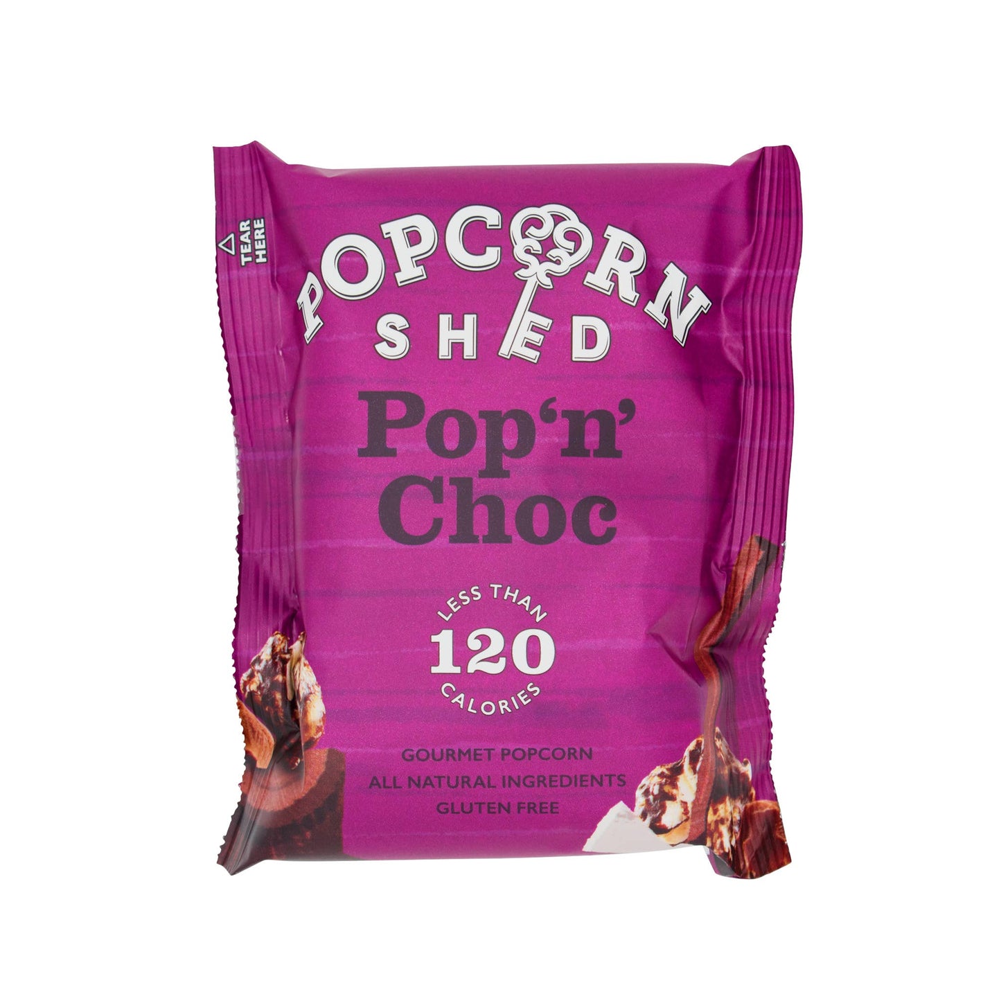 Pop N Choc Gourmet Popcorn