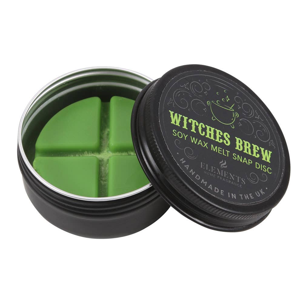 Witches Brew Soy Wax Melt Snap
